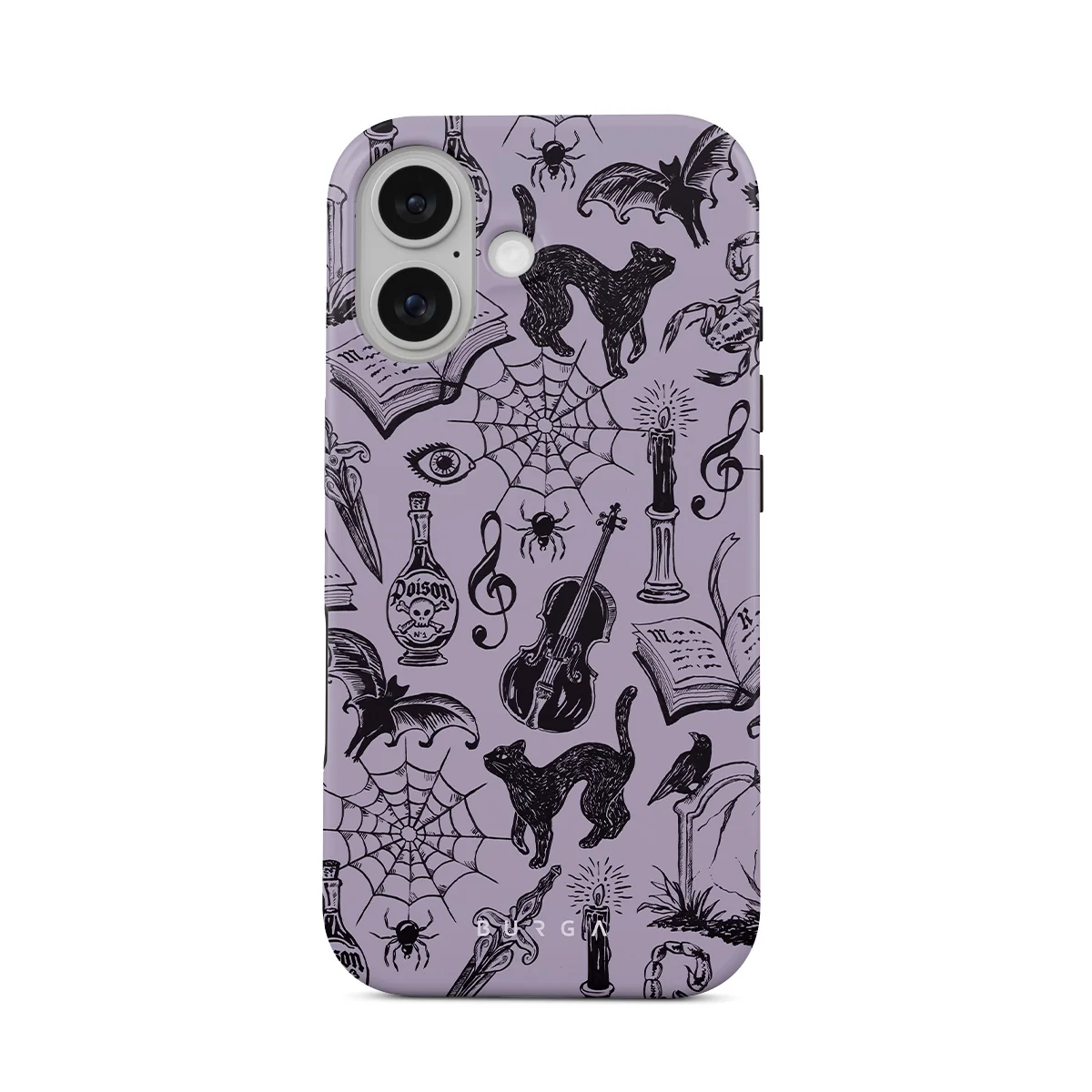 Academy - iPhone 16 Plus ケース