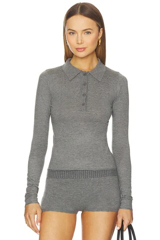 Veda Long Sleeve Top