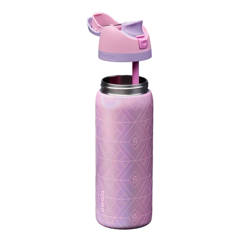 Owala Wicked 32oz FreeSip®Pink Shimmers With Goodness
