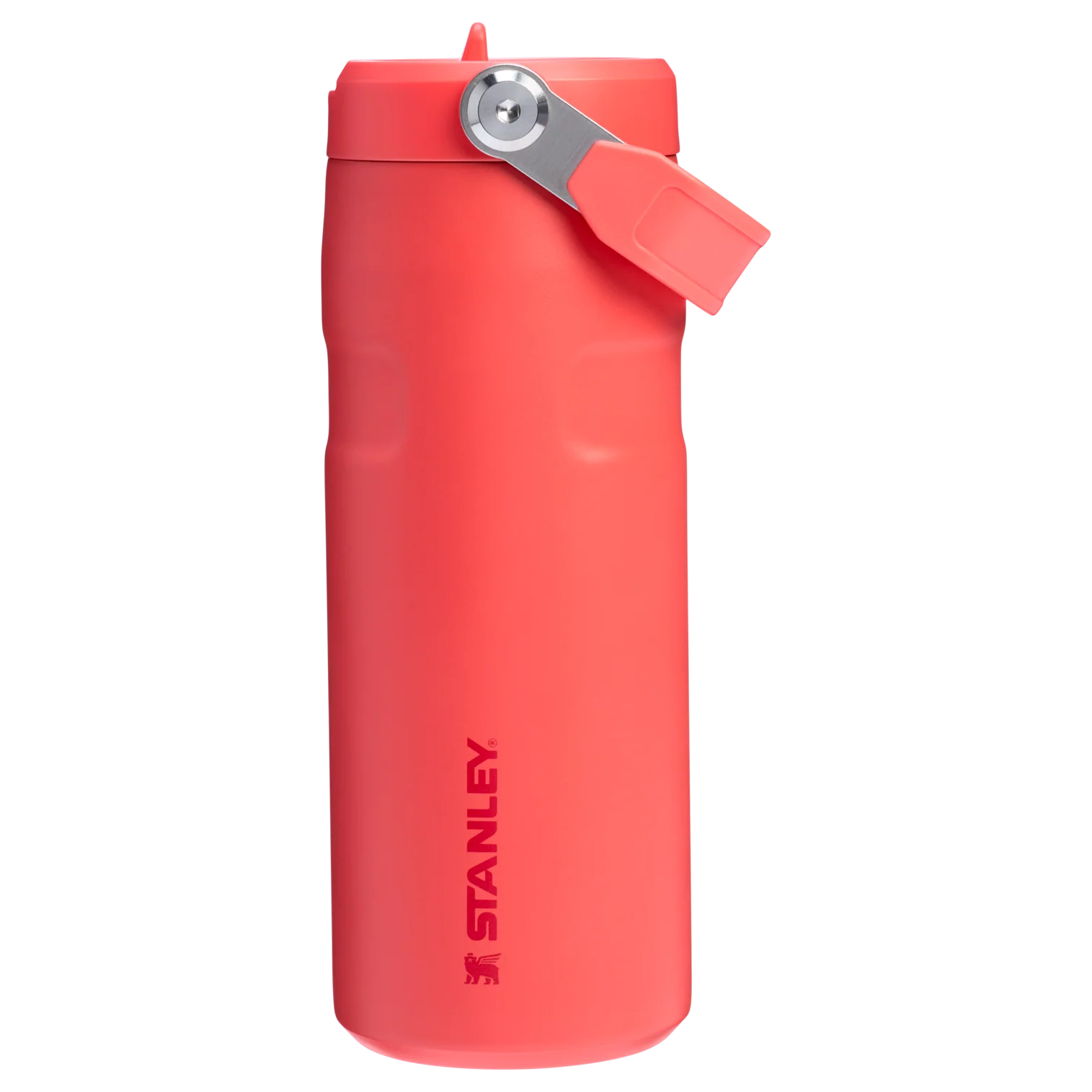 The IceFlow™ Bottle with Flip Straw Lid