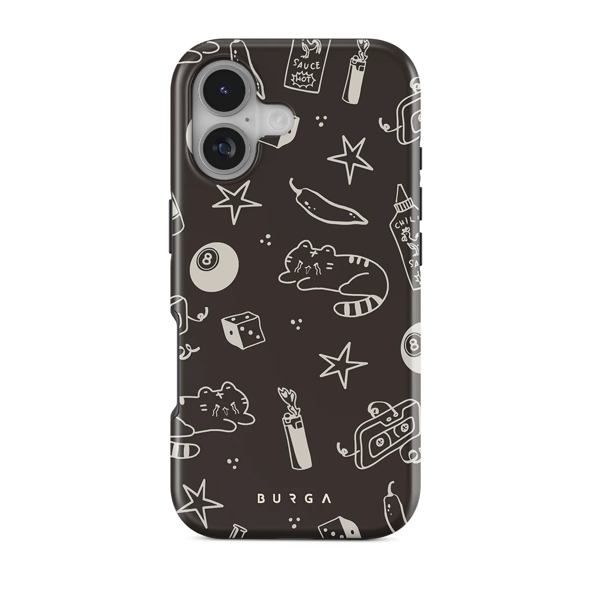 Essentials - iPhone 17 ケース
