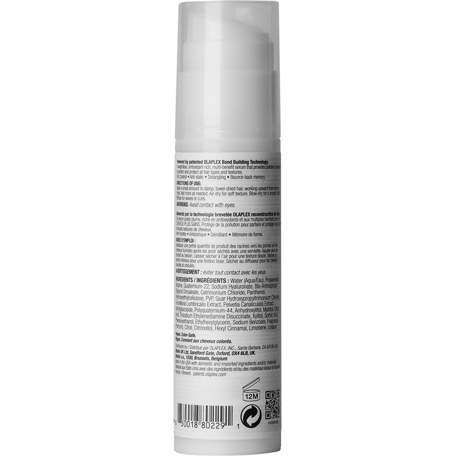 Olaplex Stylizacja włosów N°9 Bond Protector Nourishing Hair Serum