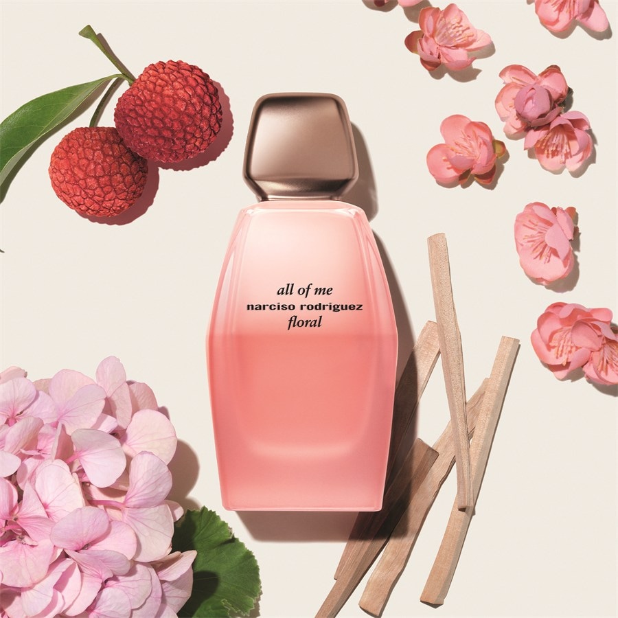 Narciso Rodriguez all of me Eau de Parfum Spray Floral