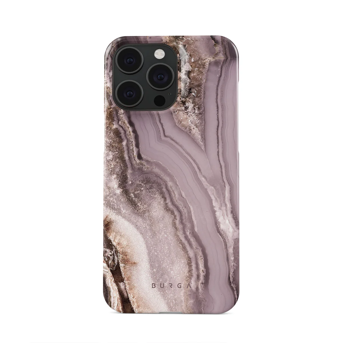 Golden Taupe - Fashion iPhone 15 Pro ケース