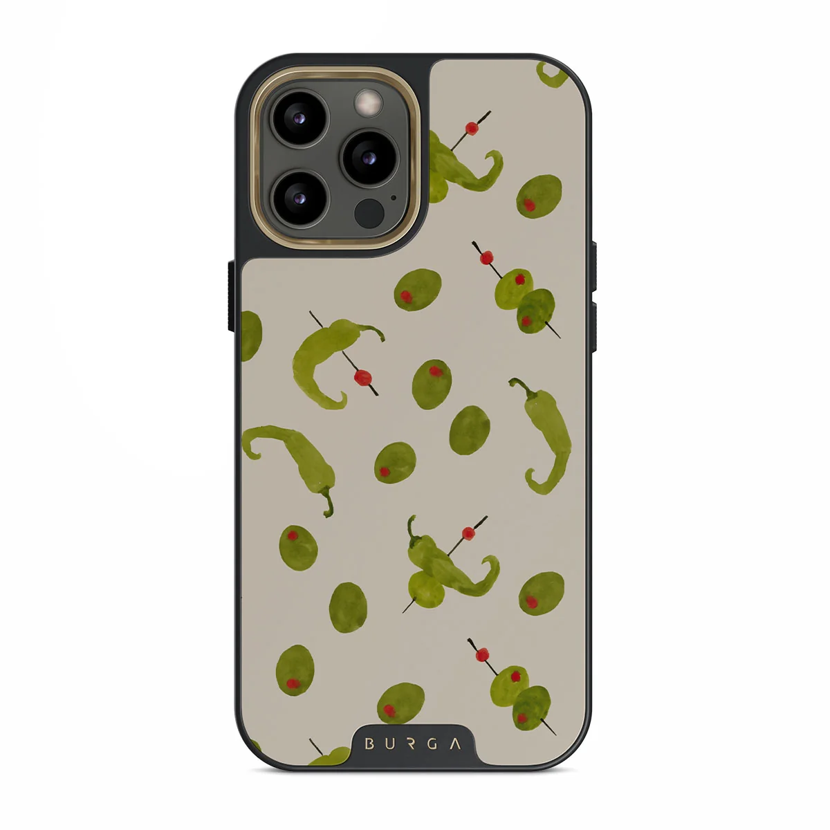 Aperitivo - iPhone 12 Pro ケース