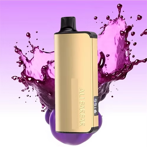 ALIBARBAR INGOT 9000 PUFFS