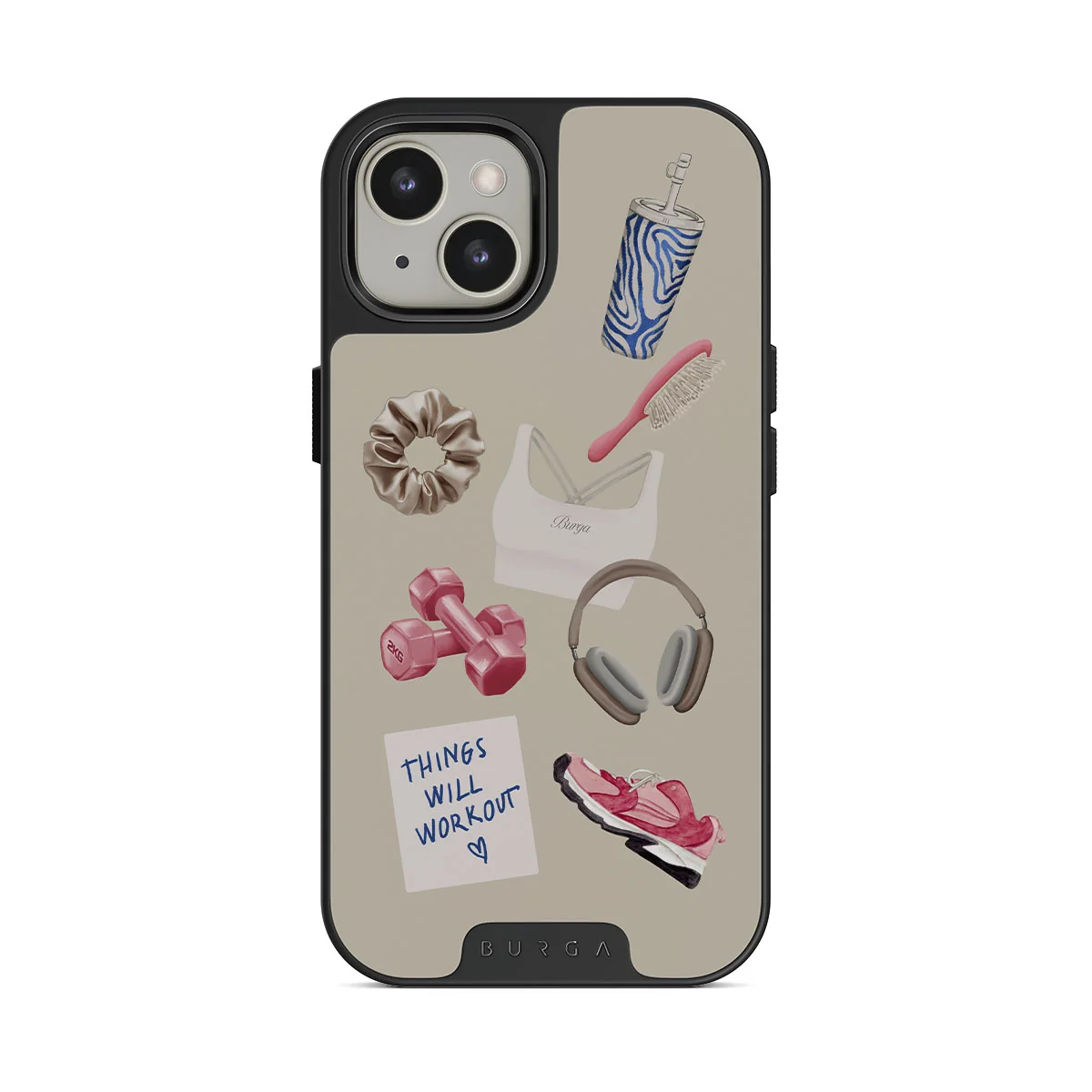 5AM Club - iPhone 13 ケース