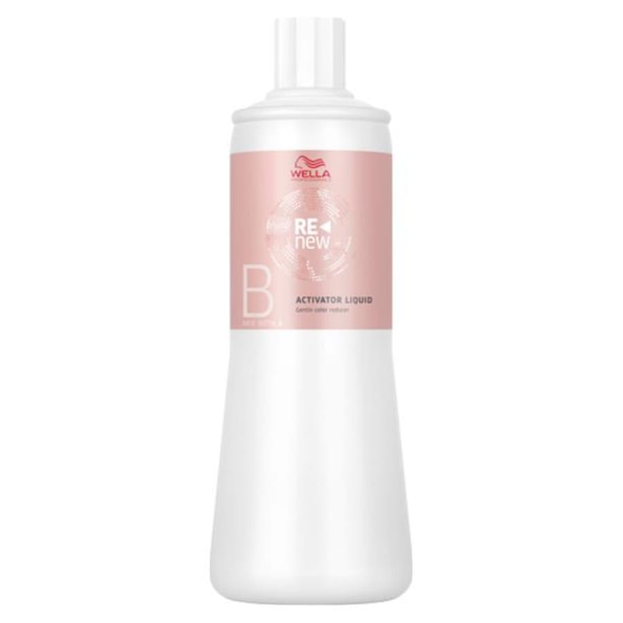 Wella Farby do włosów Color Renew Activator Liquid