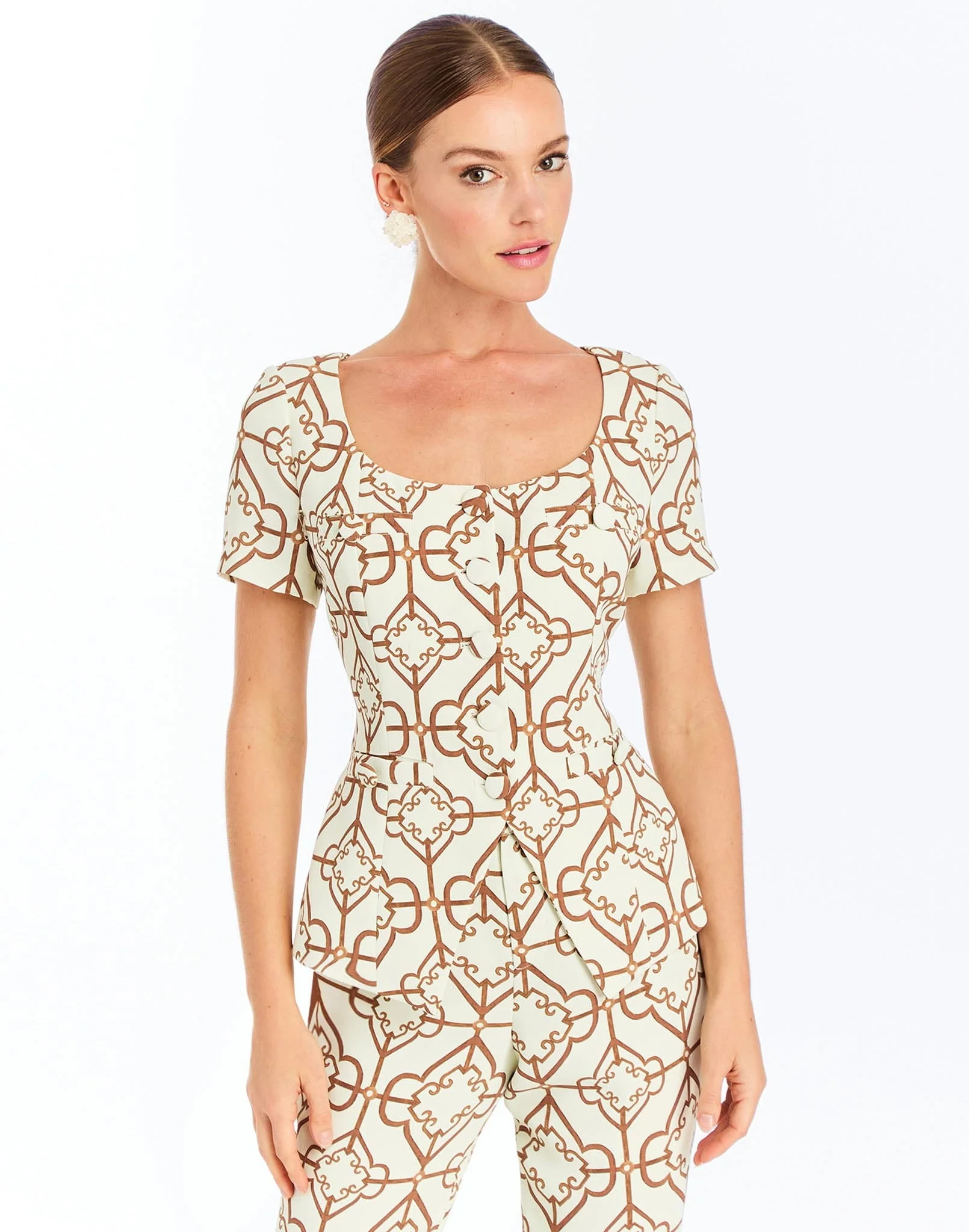 Geneva Top