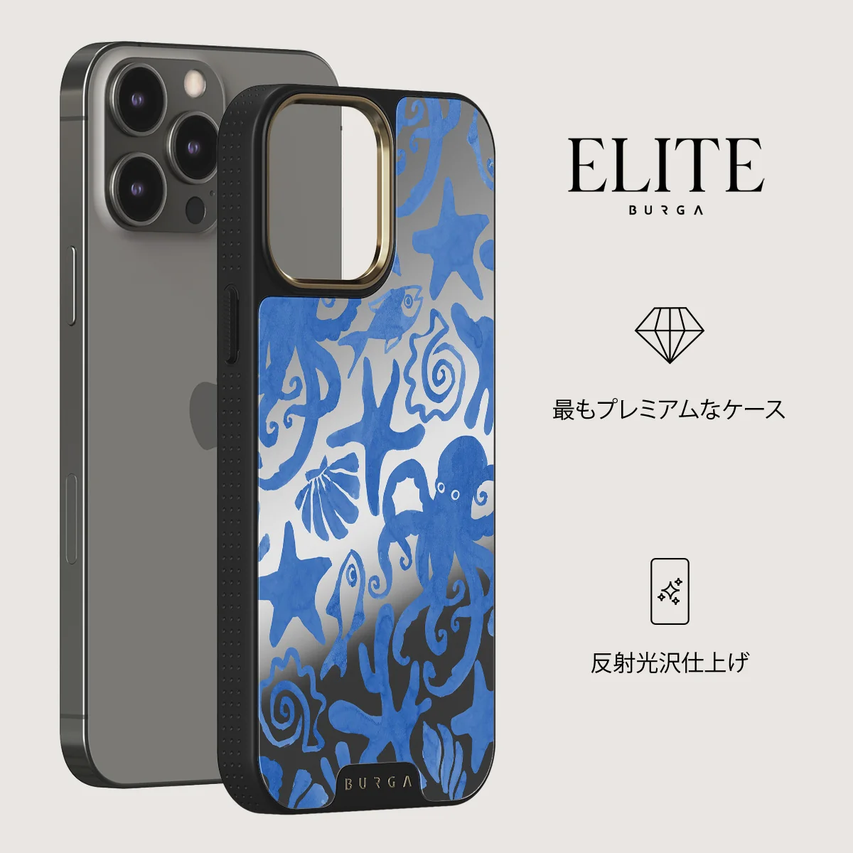 Nera - iPhone 12 Pro ケース