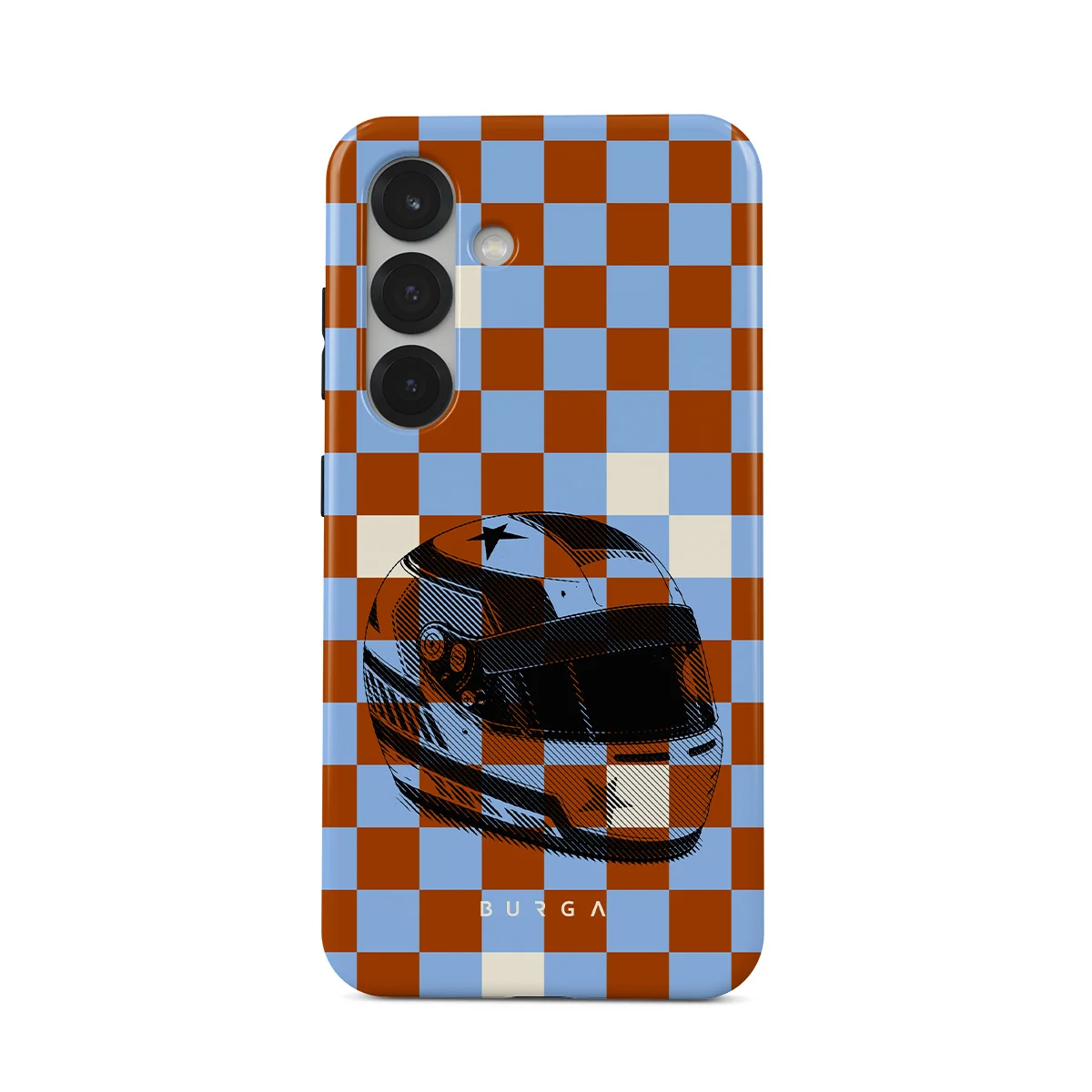 Pit Stop - Samsung Galaxy S25 ケース
