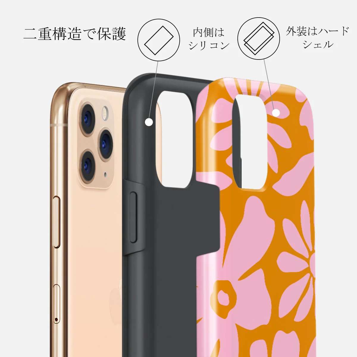 Daytime Fiesta - iPhone 11 Pro ケース