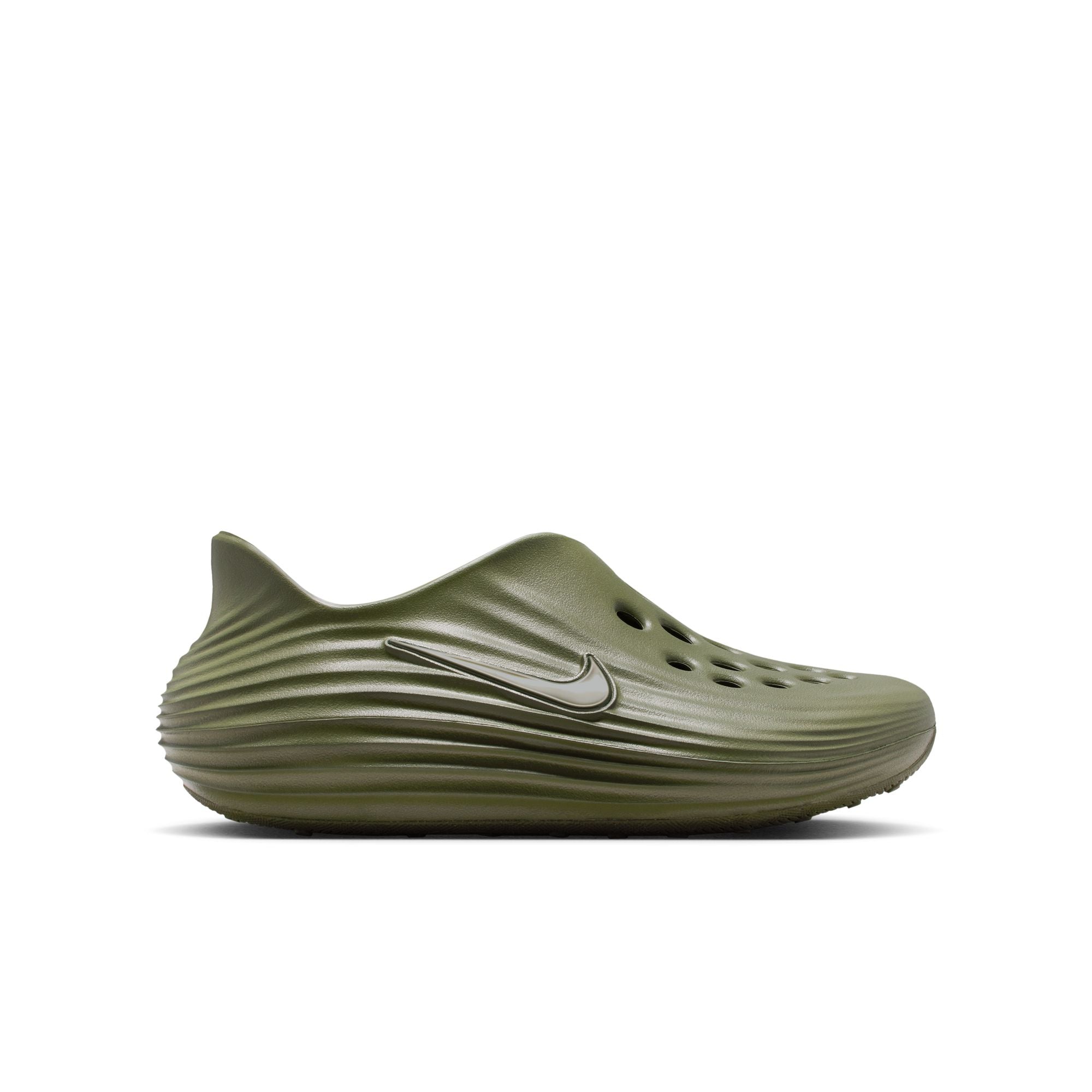 NIKE Reactx Rejuven 8 Junior Sandal Green IF1746-201