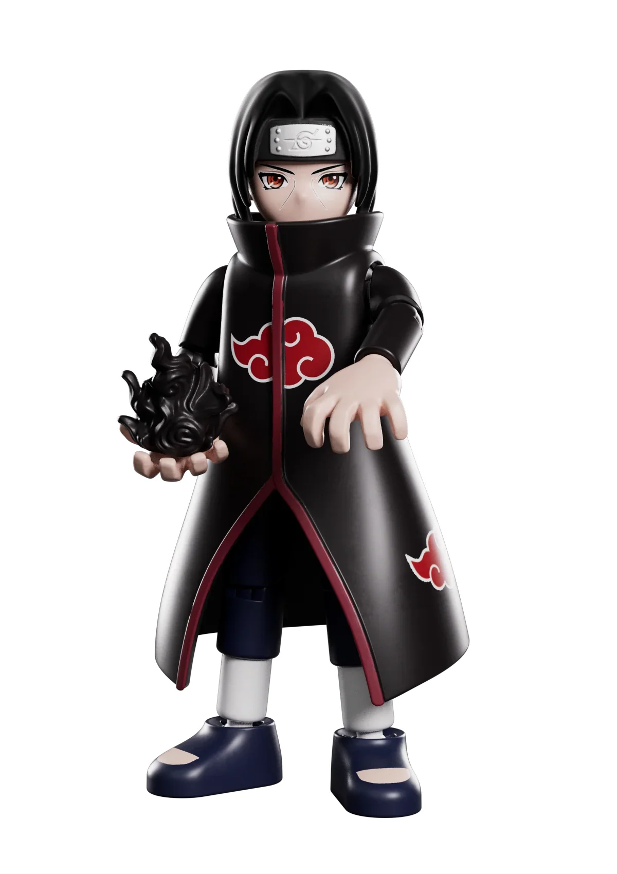 Blokees Naruto Shippuden Galaxy Version 01 Ultimate Bond Blind Box (1pc)