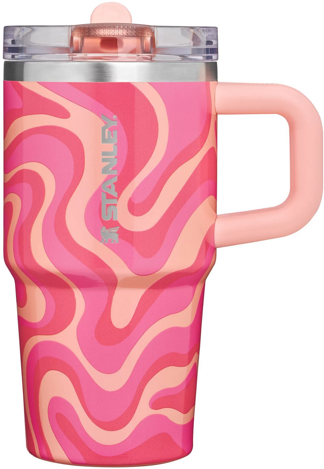 Stanley 20 oz. Quencher ProTour Flip Straw Tumbler - Sorbet Groove