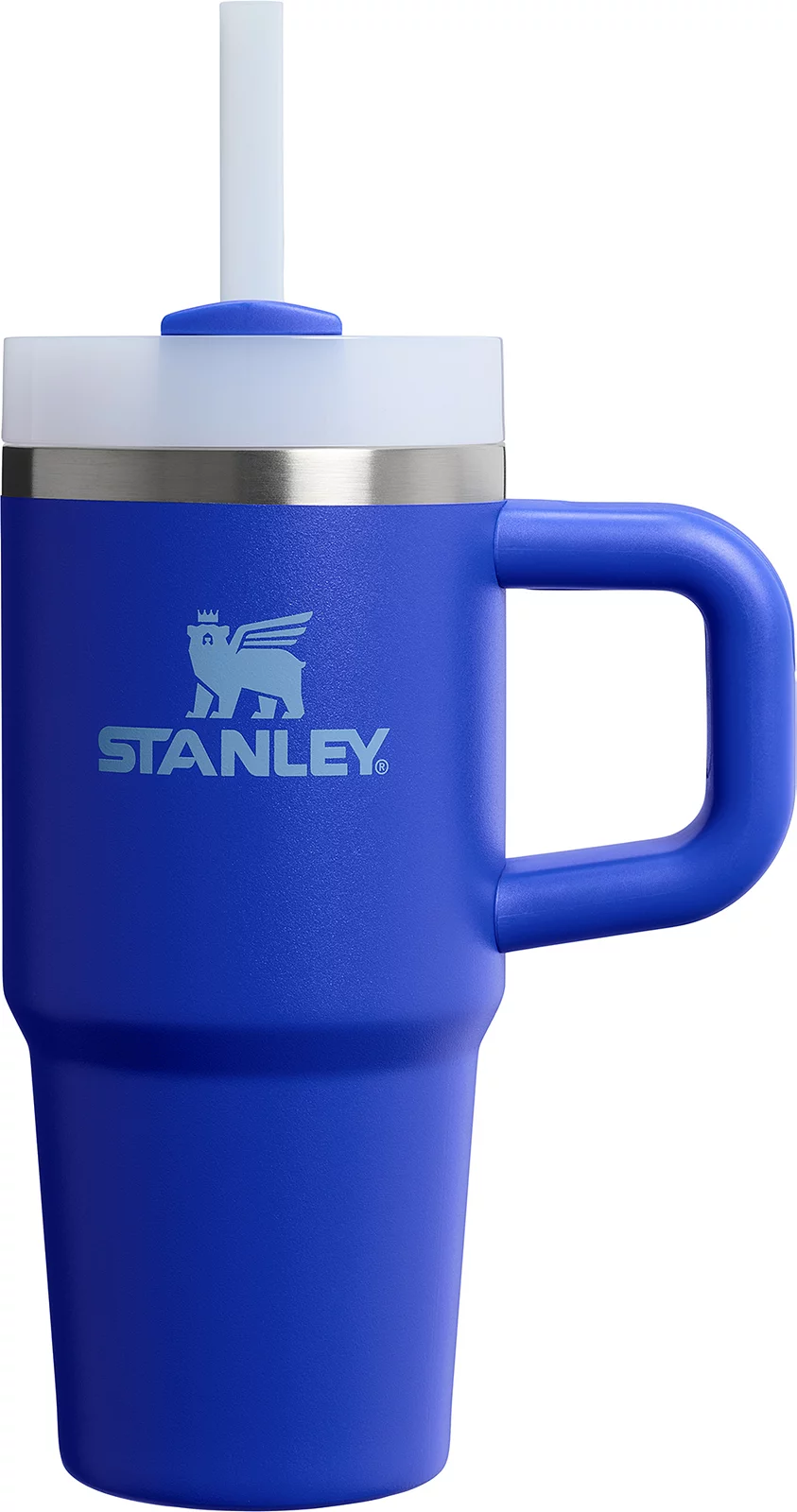 Stanley 14 oz. Quencher H2.0 FlowState Tumbler with Handle - 14 oz