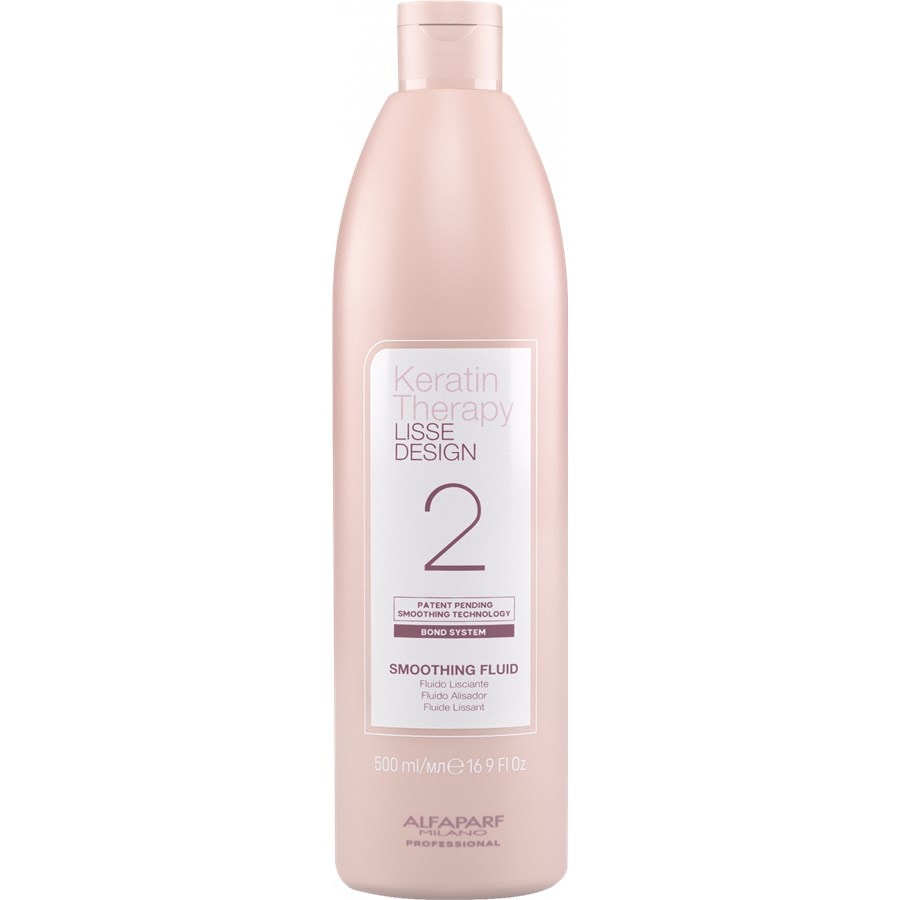 Alfaparf Milano Keratin Therapy Lisse Design Smoothing Fluid