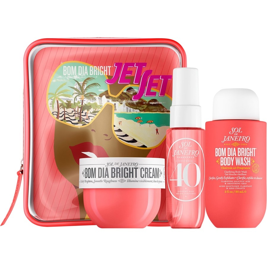 Sol de Janeiro Cheirosa 40 Jet Set