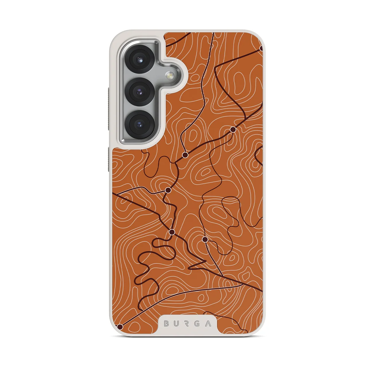 Latitude - Samsung Galaxy S25 ケース