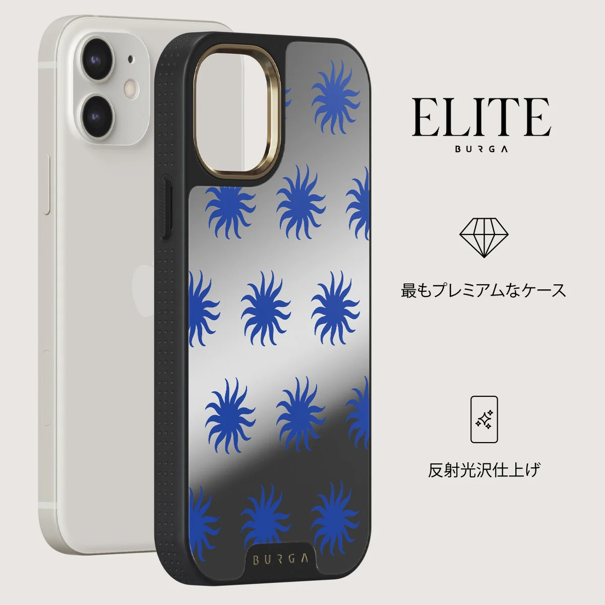 La Playa - iPhone 12 ケース