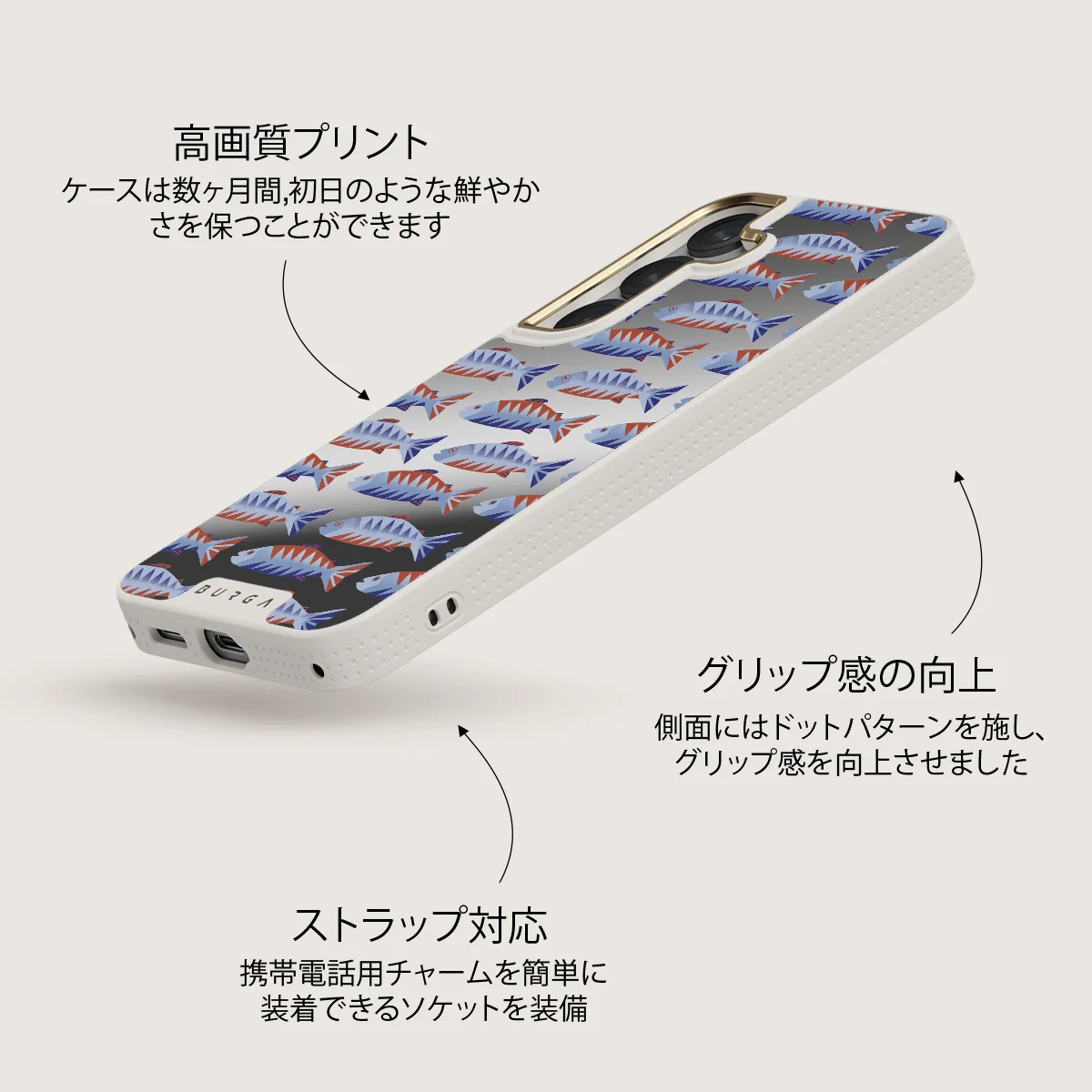 Current - Samsung Galaxy S25 ケース