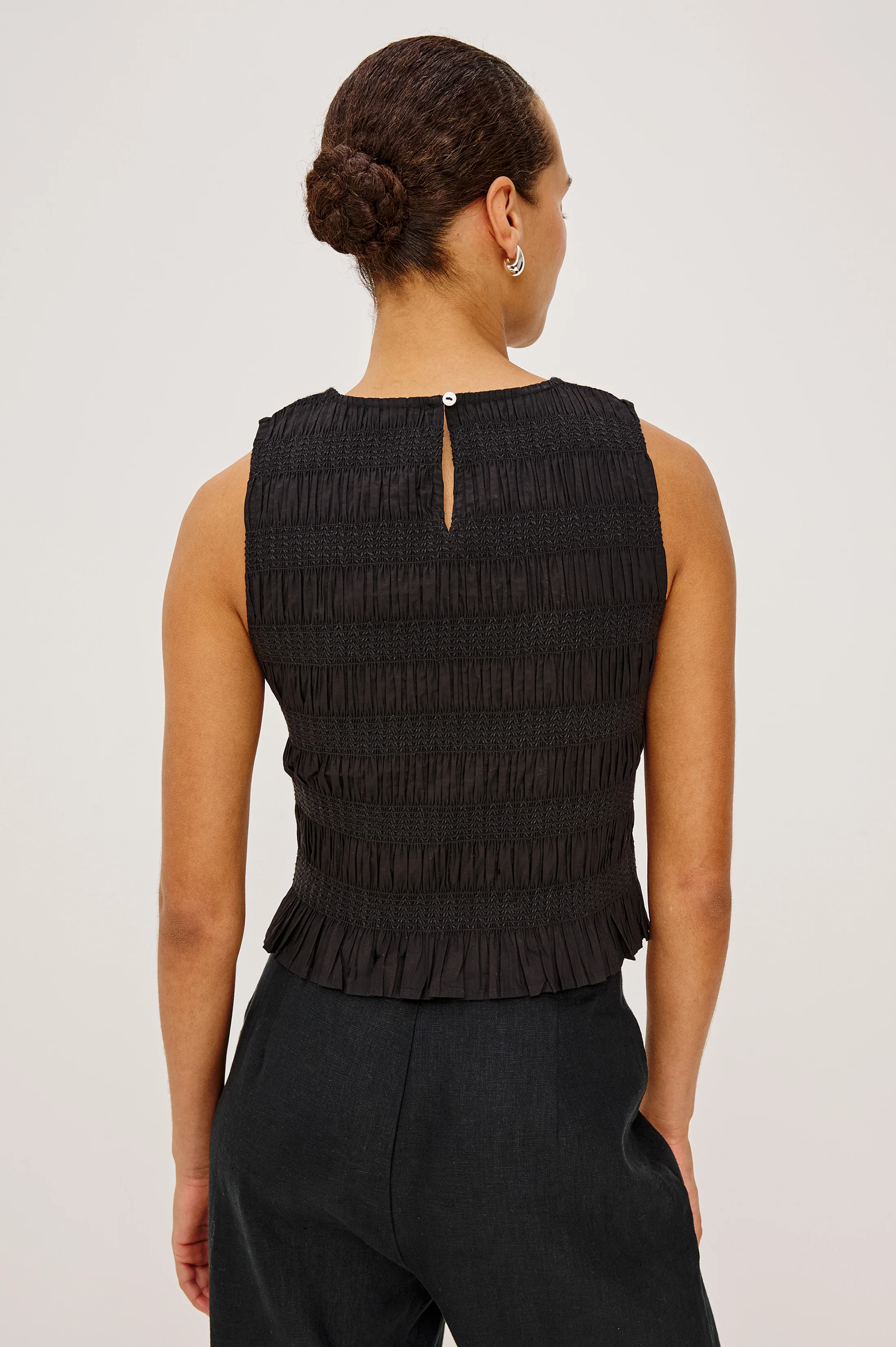 Kane Top - Black