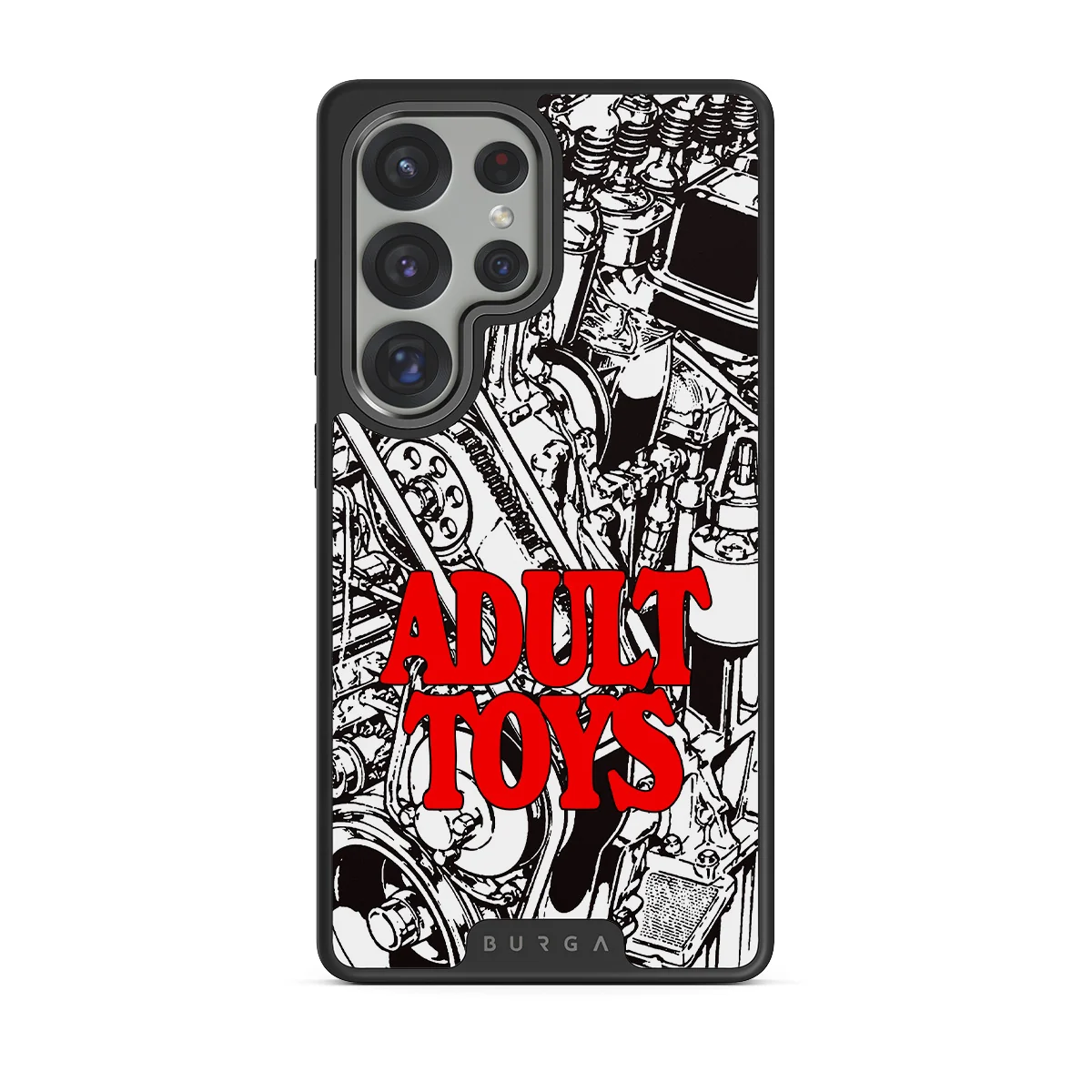 Ignition - Samsung Galaxy S25 Ultra ケース