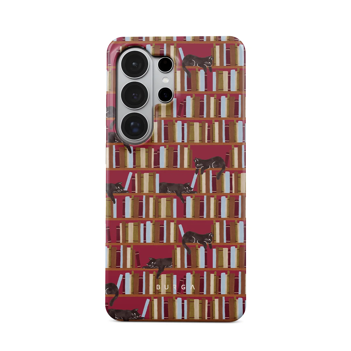 Ex Libris - Samsung Galaxy S26 Ultra ケース