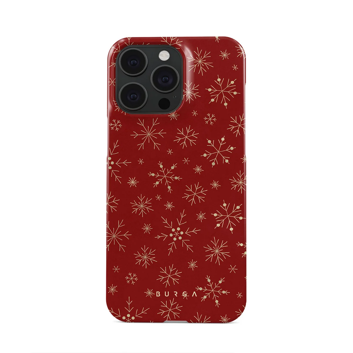 Dear Santa - Snowflake iPhone 15 Pro Max ケース