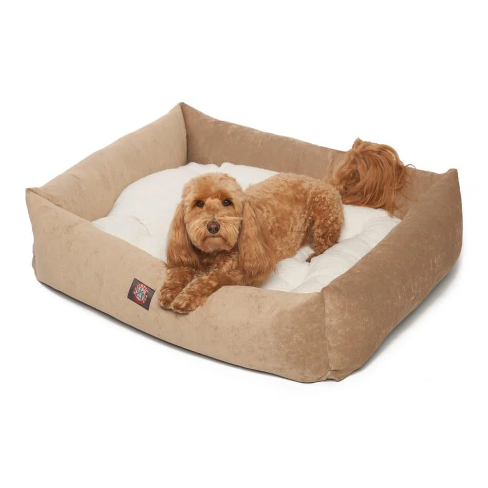 Villa Luxe Bagel Bed