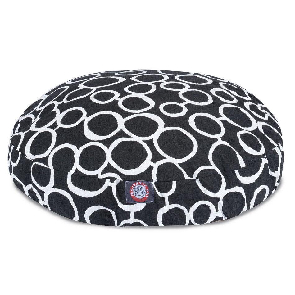 Fusion Round Dog Bed