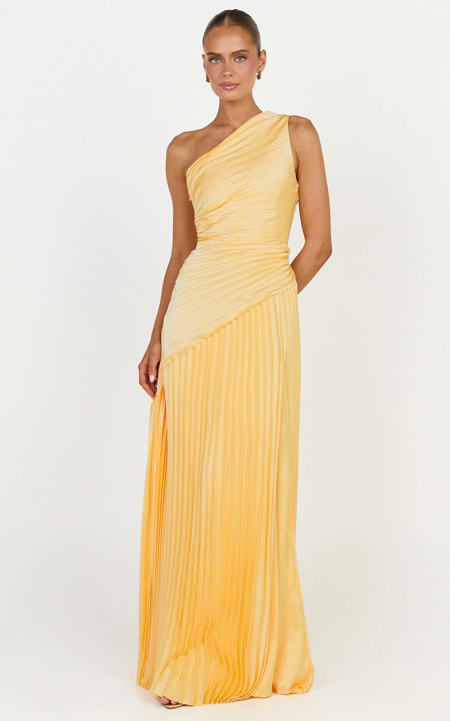 Clarissa Maxi Dress