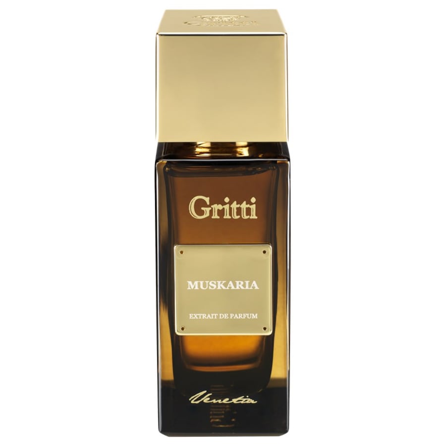 Gritti Muskaria Extrait de Parfum