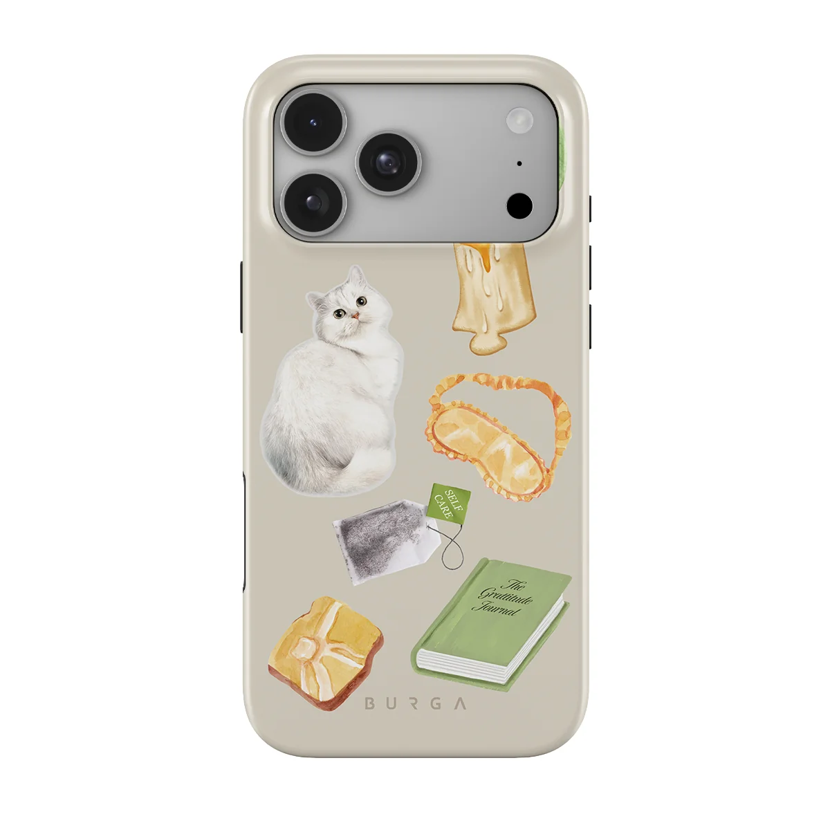 Soft Era - iPhone 18 Pro ケース