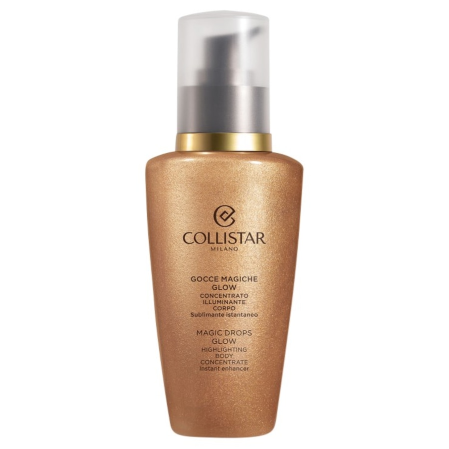 Collistar Samoopalacze Magic Drops Glow Highlighting Body Concentrate