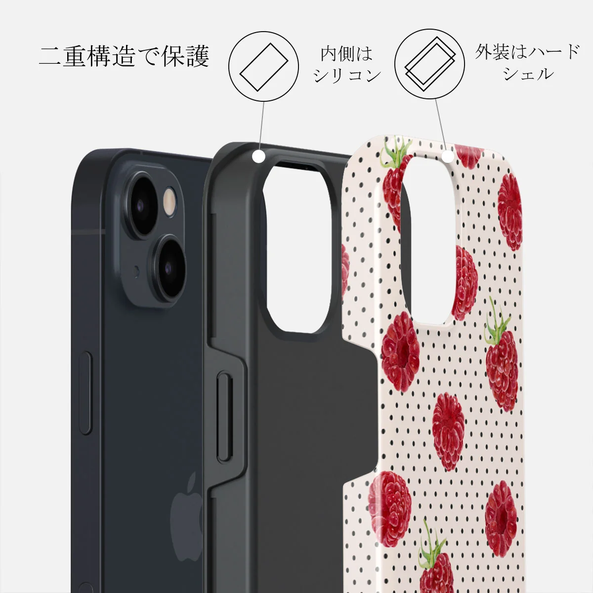 Summer Forever - iPhone 14 ケース