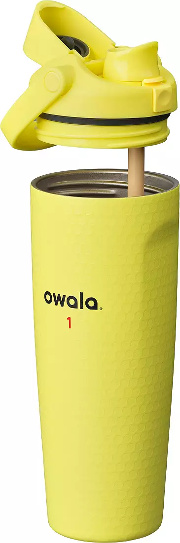 Owala 30 oz. FreeSip Sway Golf Travel Tumbler Thats a Gimme