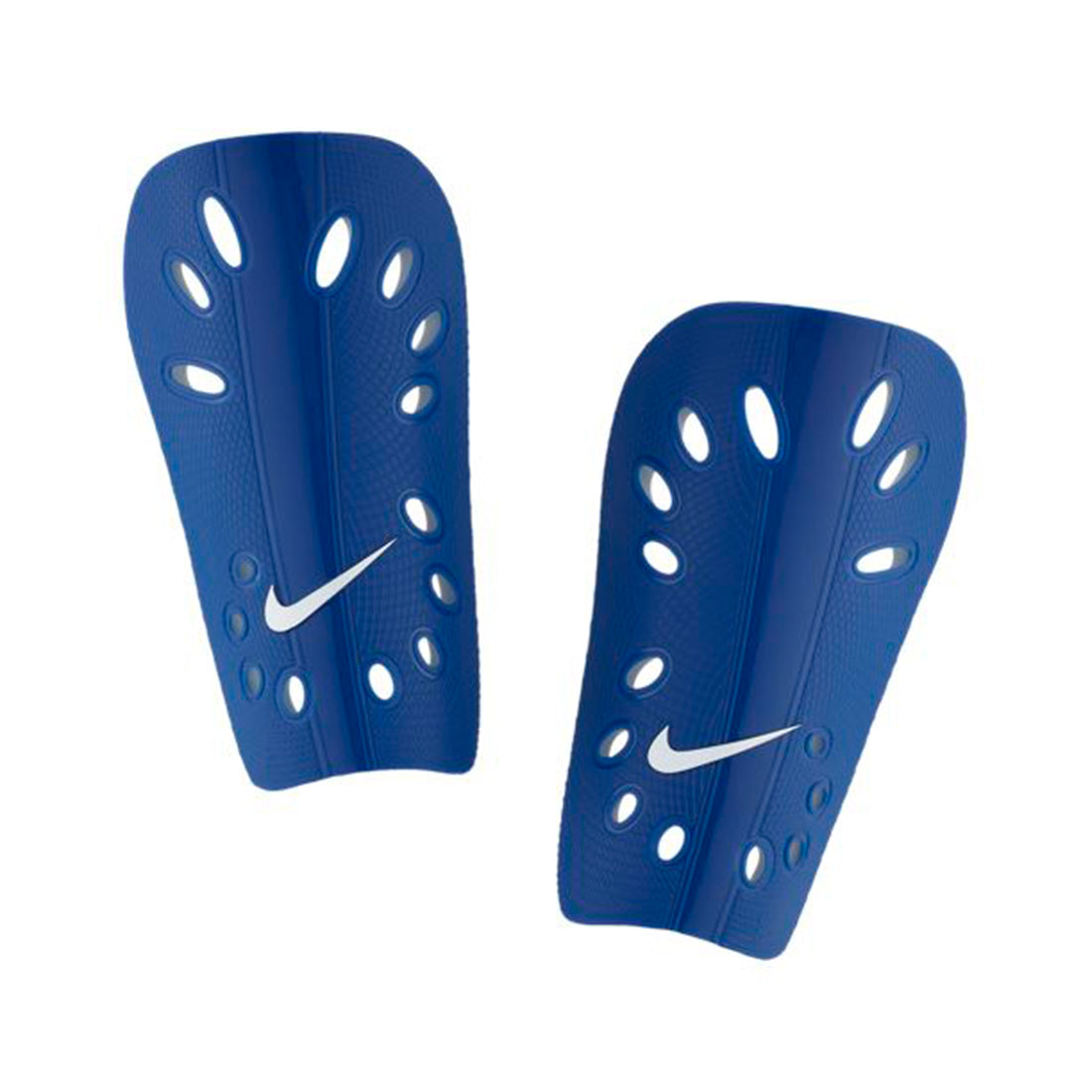 NIKE J Football Shinguards BLUE