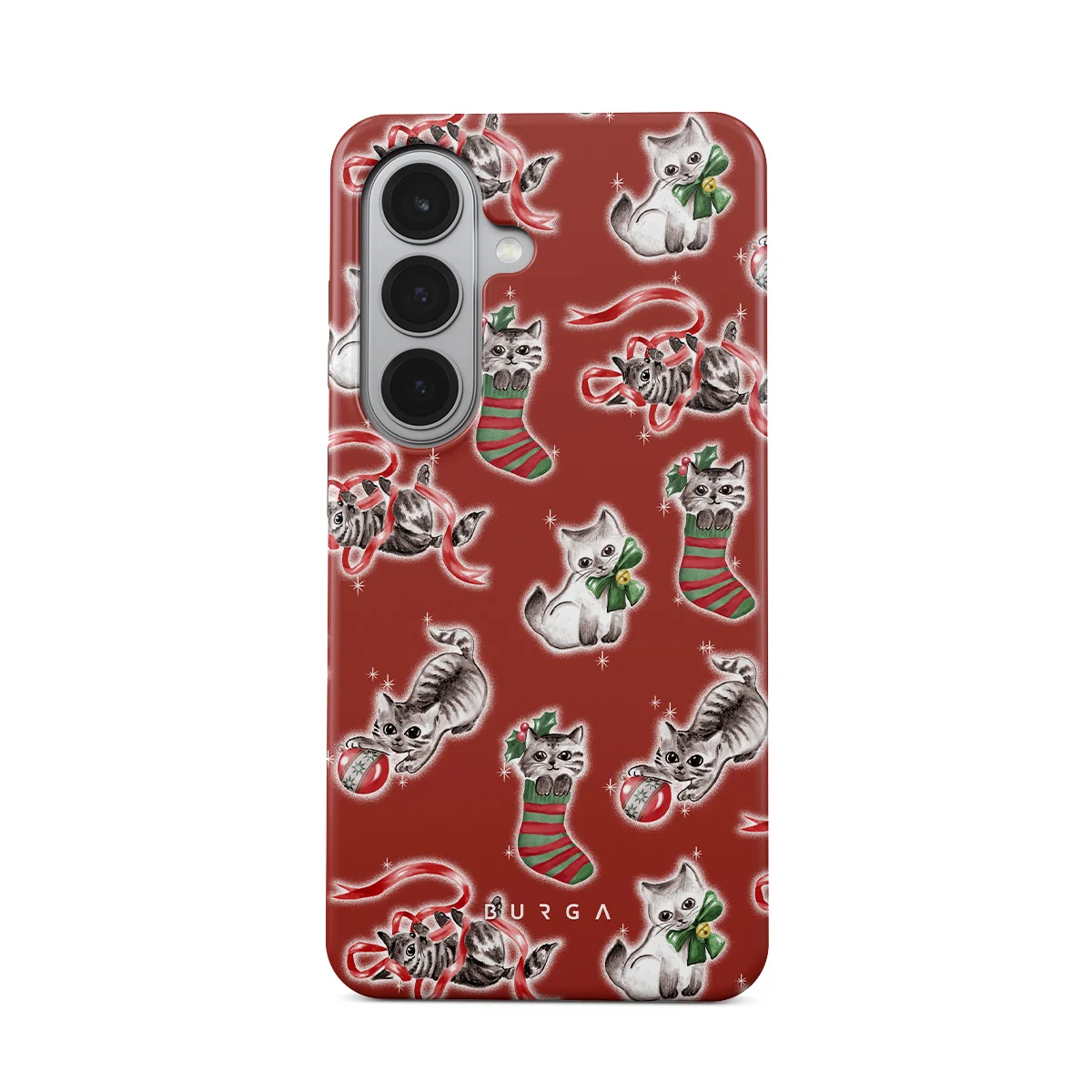 Merry Kitty - Samsung Galaxy S26 Plus ケース