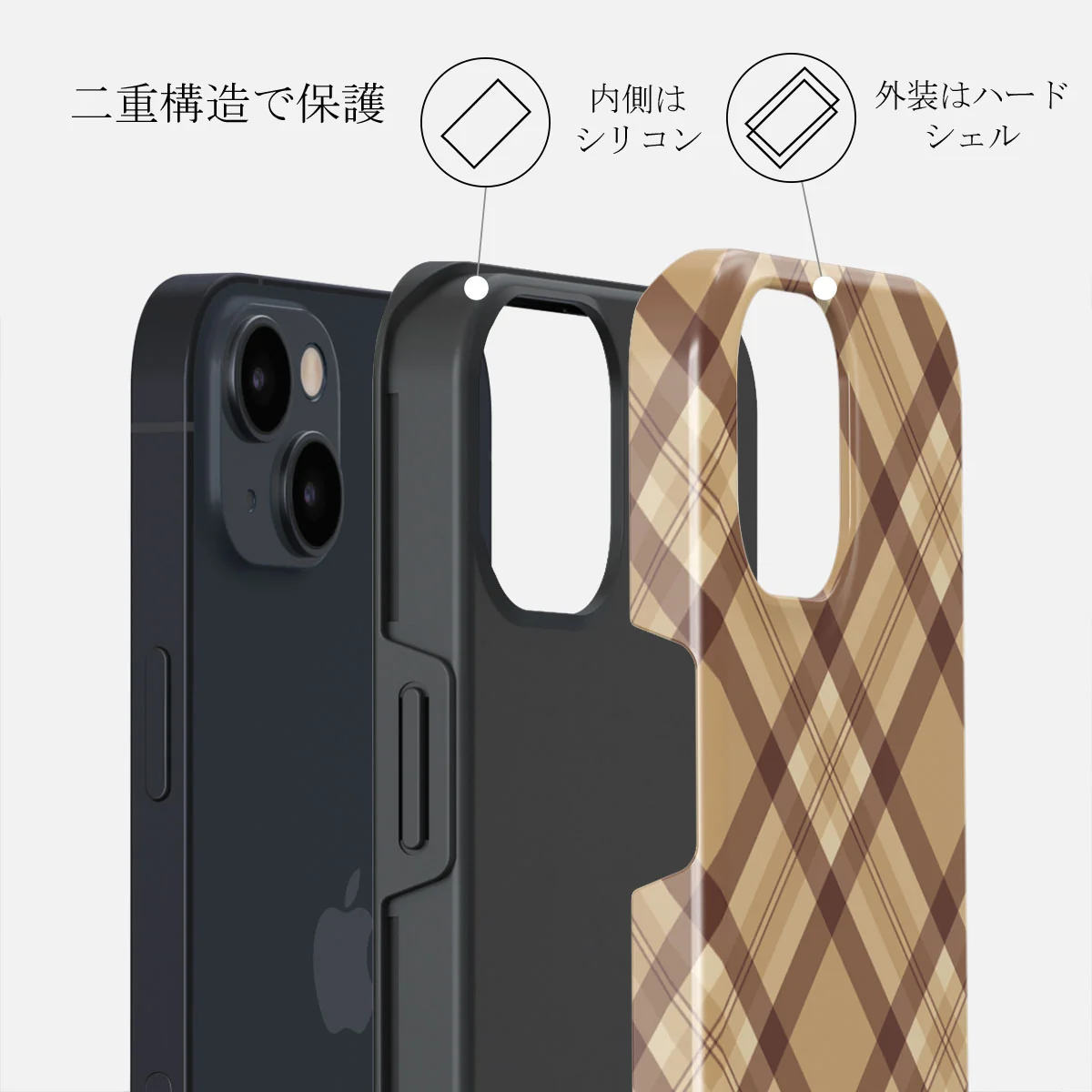 Coffee Break - iPhone 13 Case