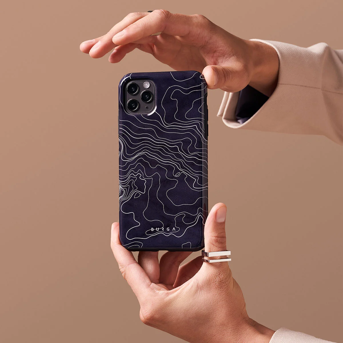 Drifting Shores - Samsung Galaxy S25 Edge ケース
