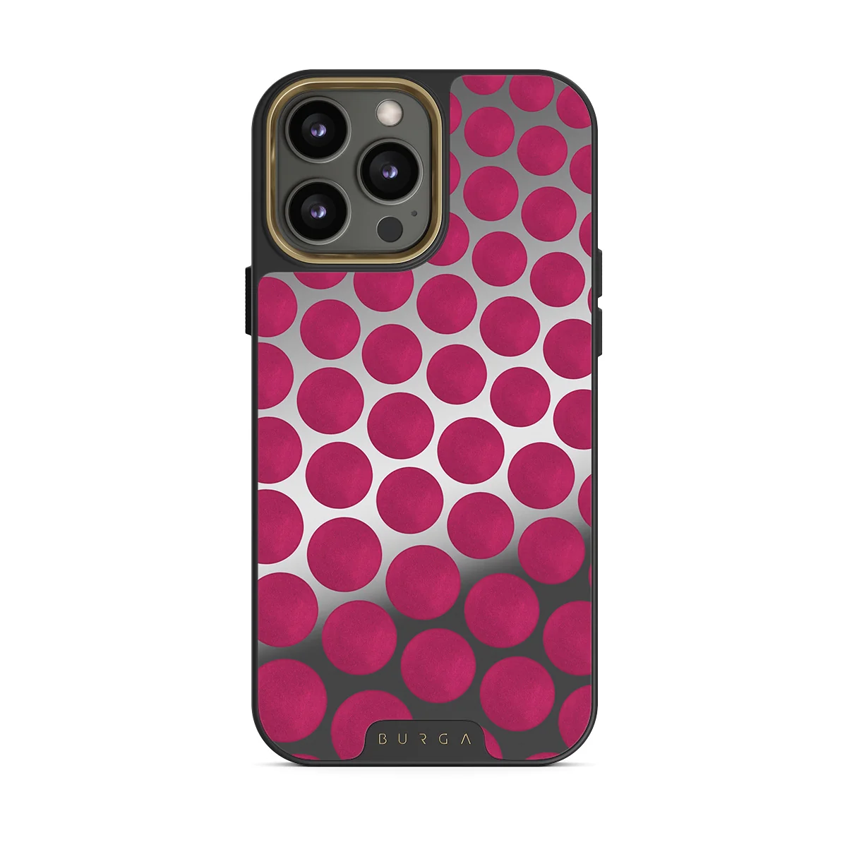 Reset Button - iPhone 12 Pro ケース
