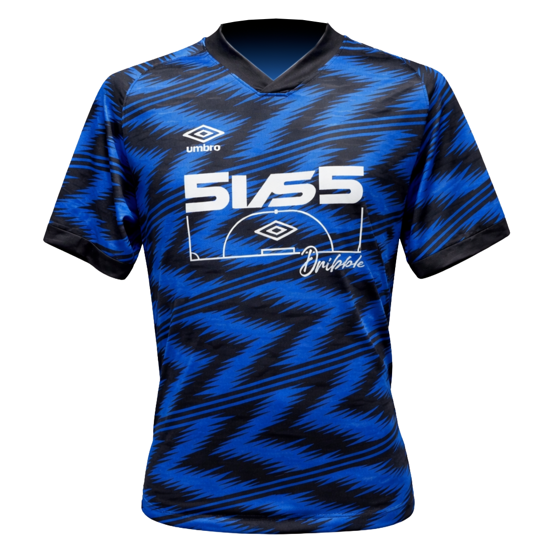 UMBRO Virtus Men's Jersey Blue UBMA03079-24