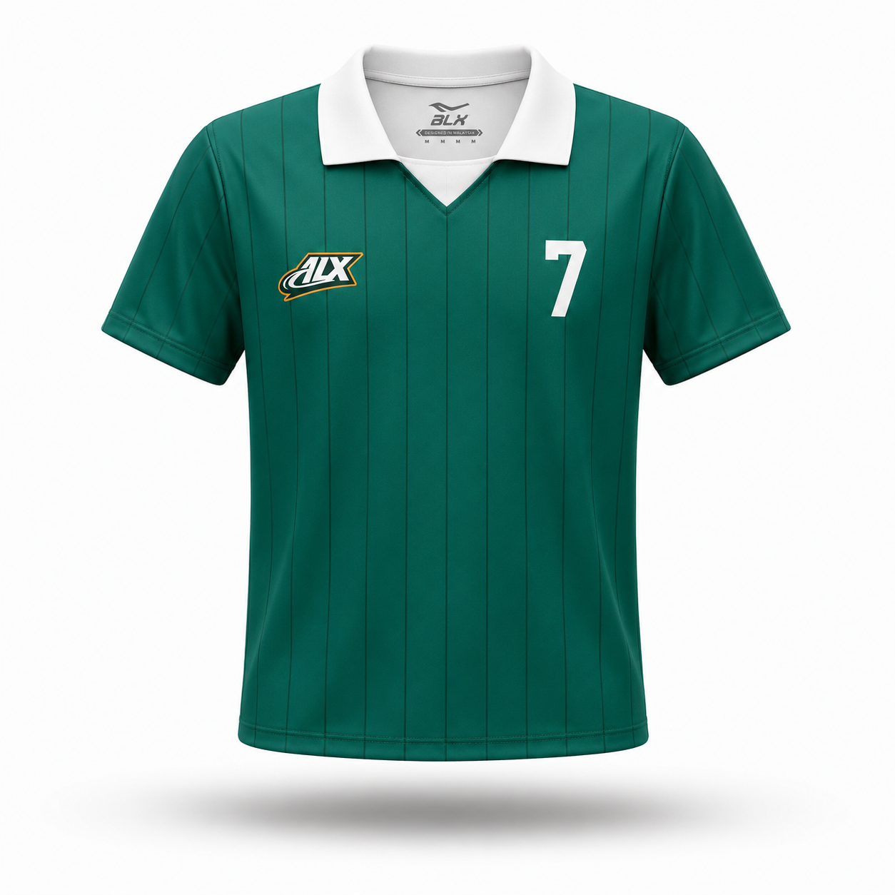 ALX Goal Oversize Kid Boy Jersey Green JXJA03000712