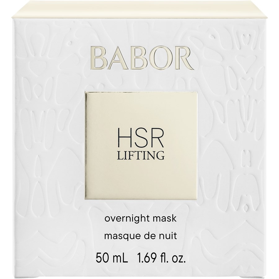 BABOR HSR Lifting Maska na noc