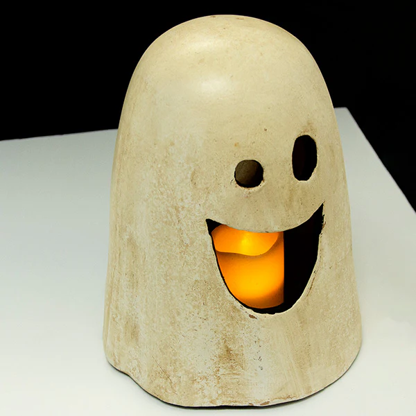 Friendly Terracotta Ghosts, Choose Your Size