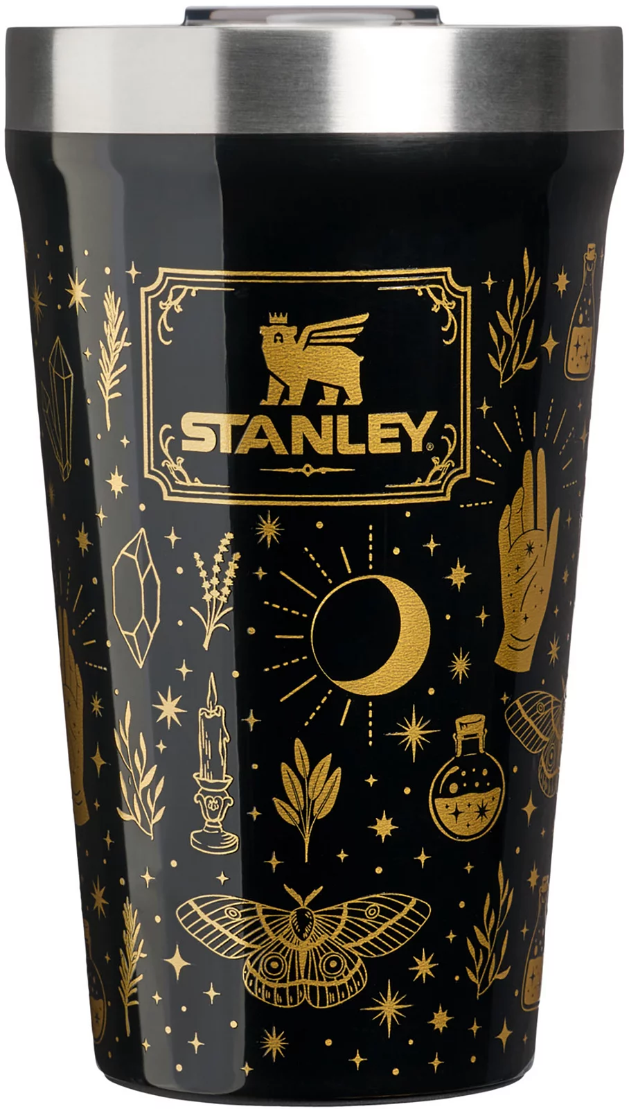 Stanley 16 oz. Everyday Tumbler - Stanley Halloween - Black Magic