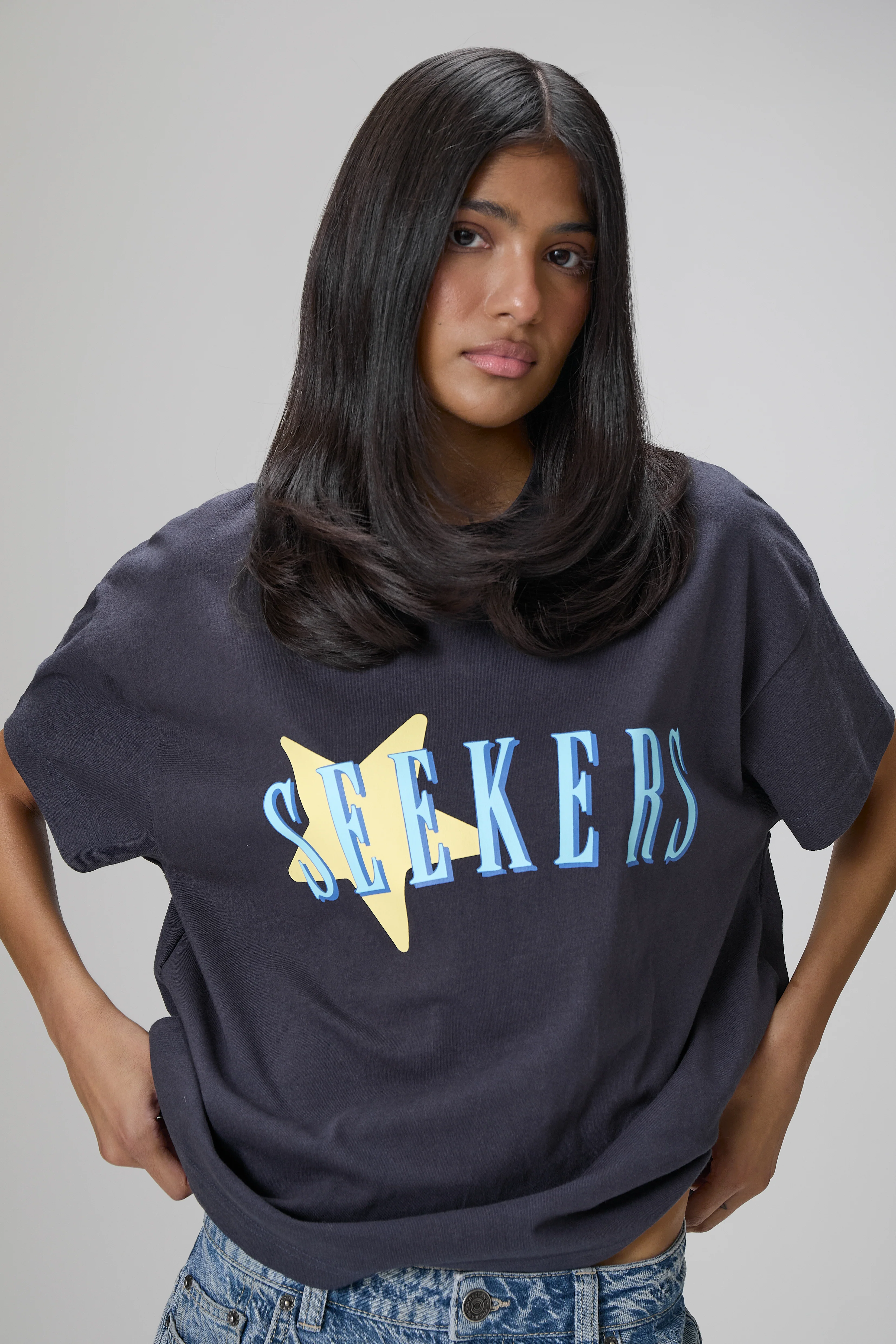 Starmaker Classic Oversized Tee