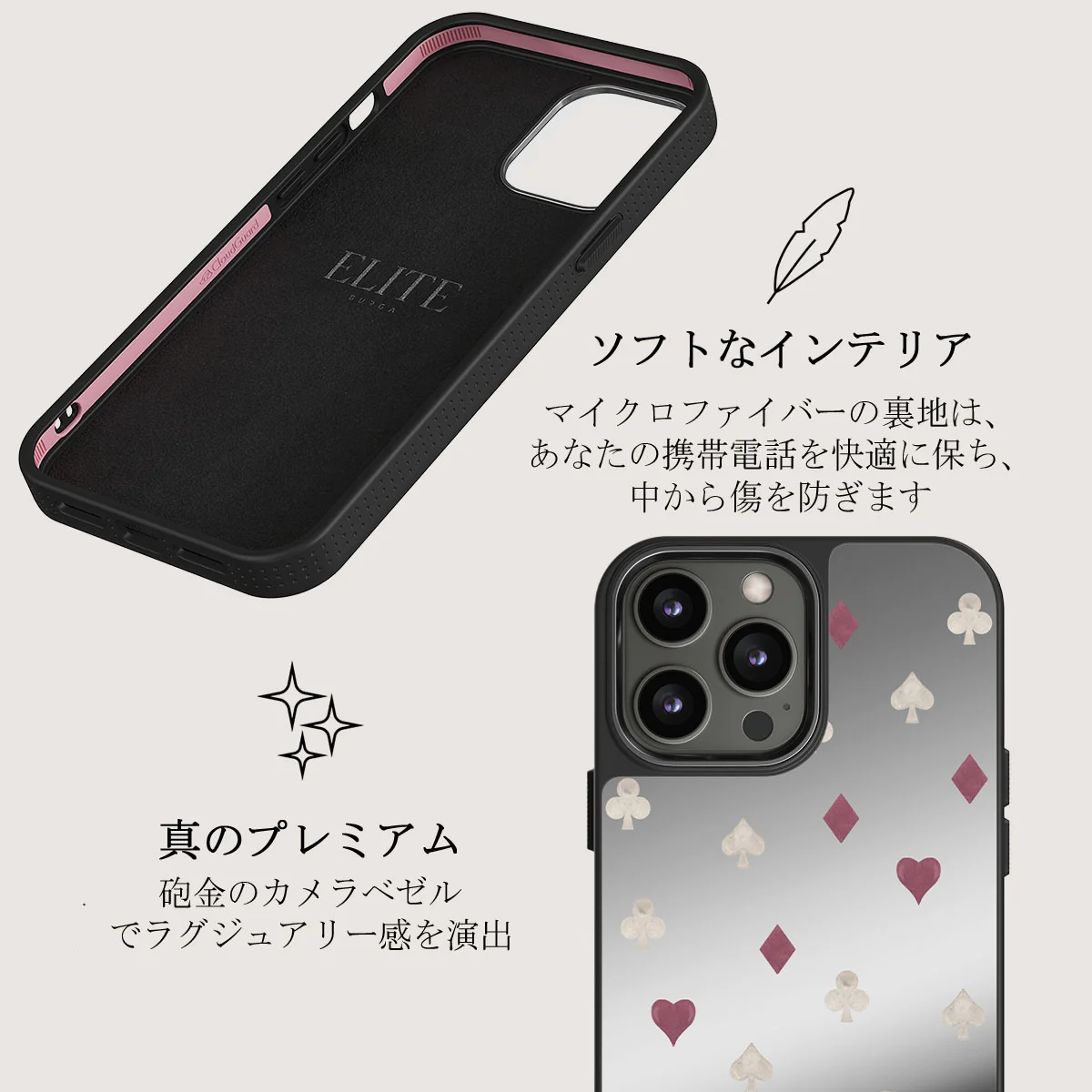 Tricked Me - iPhone 12 Pro ケース