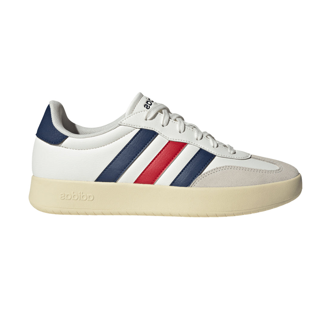 ADIDAS Barreda Men's Lifestyle Shoes WHITE